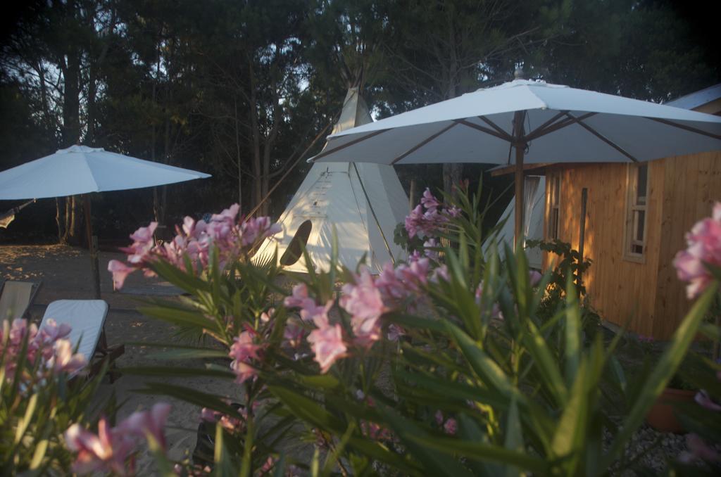 Bed and Breakfast La Atrevida José Ignacio Exterior foto